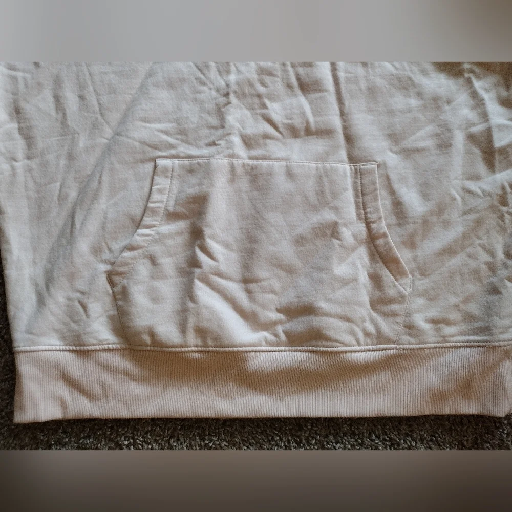 Human Nation Light Pink Pullover Hoodie NWT - Picture 6 of 8